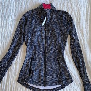 lulu lemon zip up